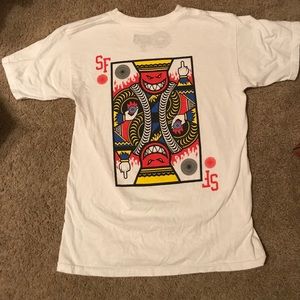 Spitfire shirt
